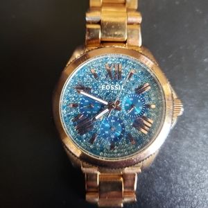 Fossil Glitz Watch